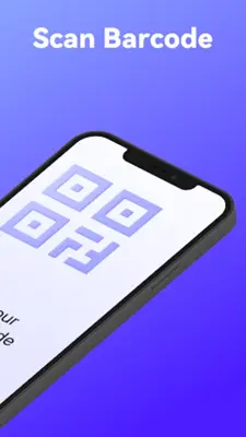 QRCode android App screenshot 2