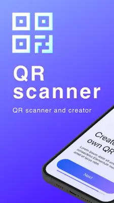 QRCode android App screenshot 3